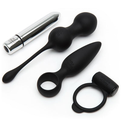 Fifty Shades Freed Pleasure Overload 10 Days of Play Gift Set