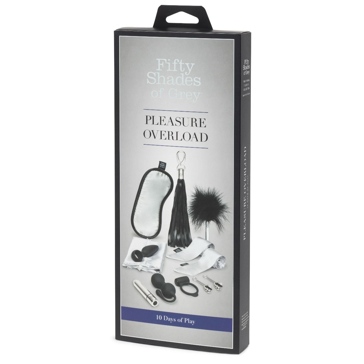Fifty Shades Freed Pleasure Overload 10 Days of Play Gift Set