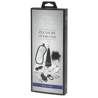 Fifty Shades Freed Pleasure Overload 10 Days of Play Gift Set