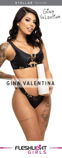 Fleshlight Girls - Gina Valentina Stellar