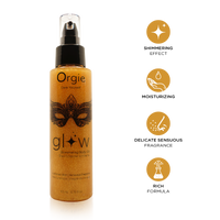 Orgie Glow Shimmering Body Oil - 110ml