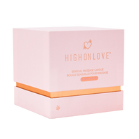High On Love - Massage Candle