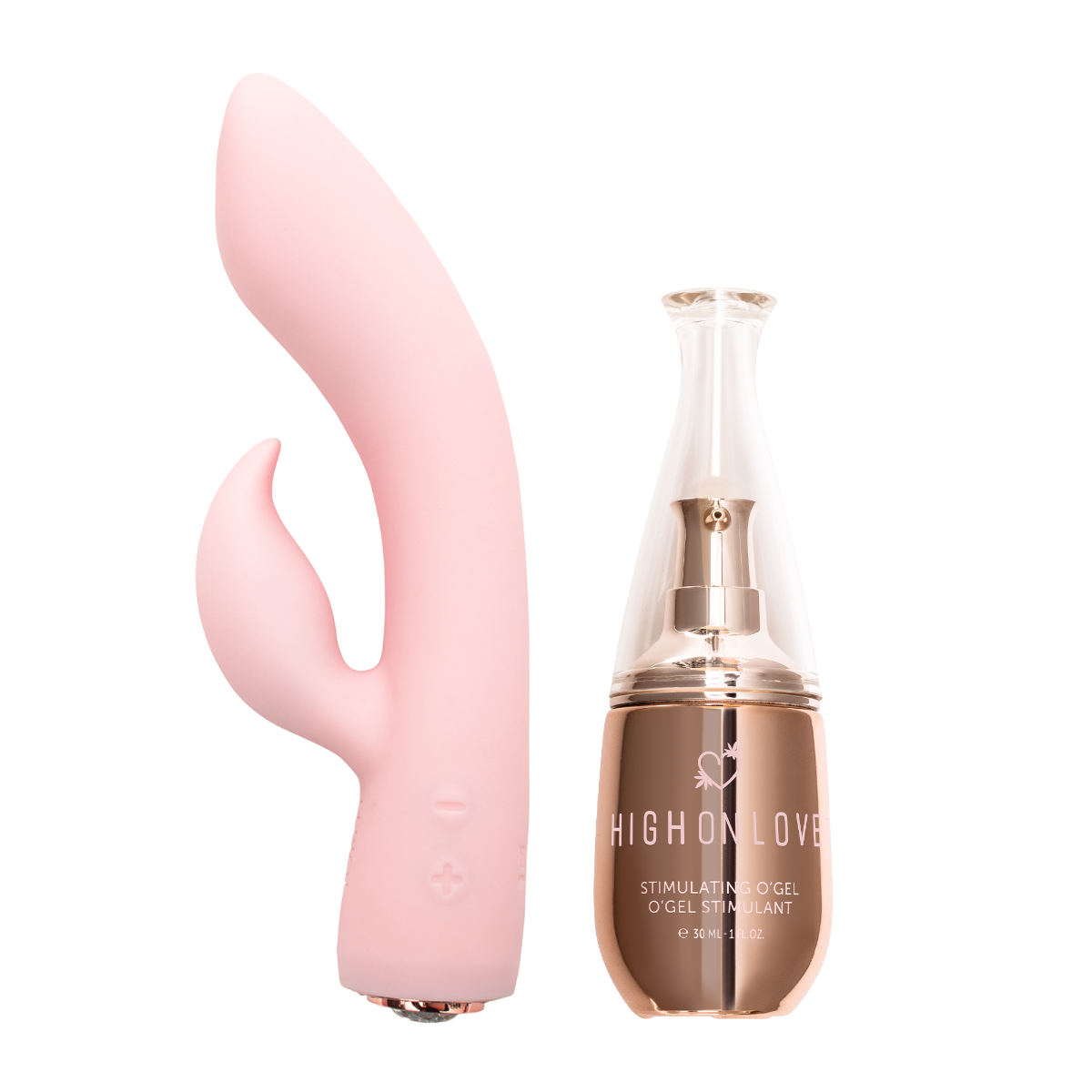 High On Love - Objects of Pleasure Gift Set