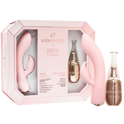 High On Love - Objects of Pleasure Gift Set