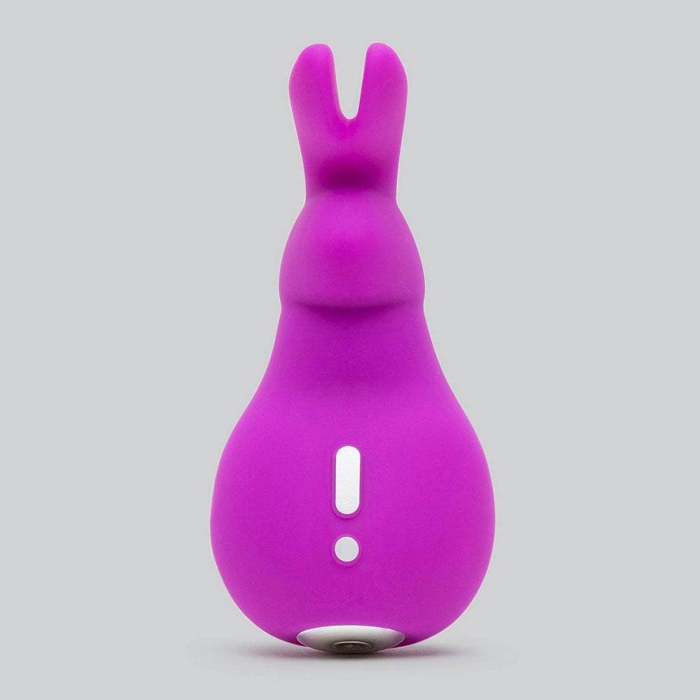 Happy Rabbit Mini Ears Rechargeable Rabbit Finger Vibrator Purple