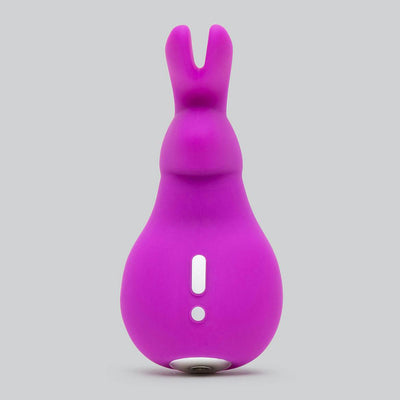 Happy Rabbit Mini Ears Rechargeable Rabbit Finger Vibrator Purple