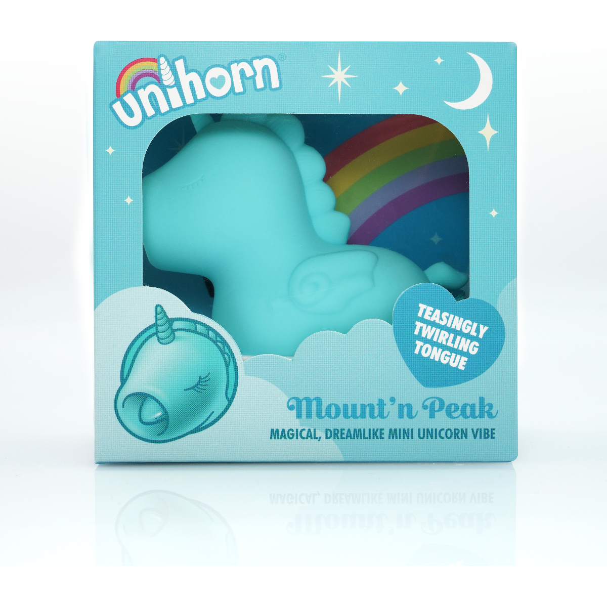 Unihorn - Mount'n Peak (The Pointy Tongued One)