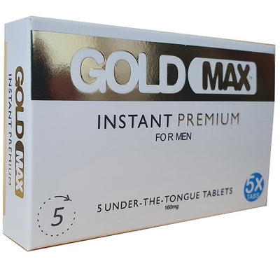 GoldMAX Instant Premium x5 Capsules