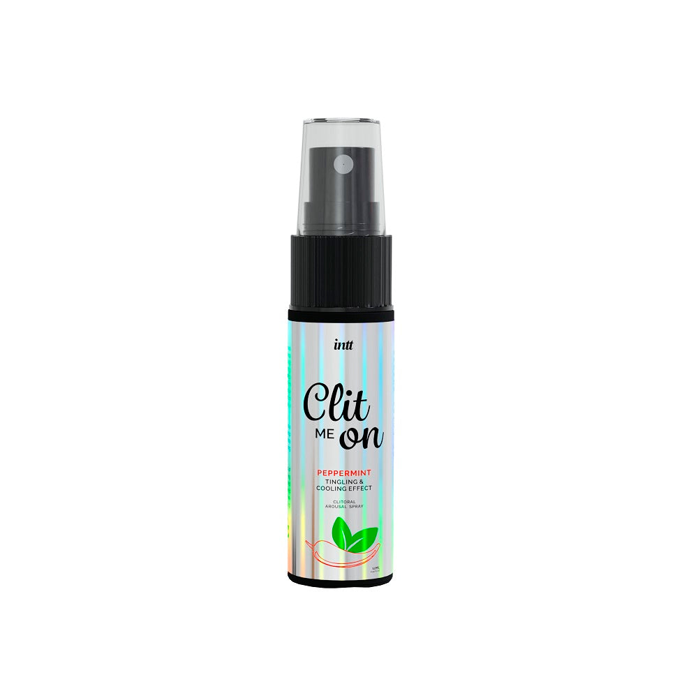 Intt Clit Me On Warming Clitoral Spray