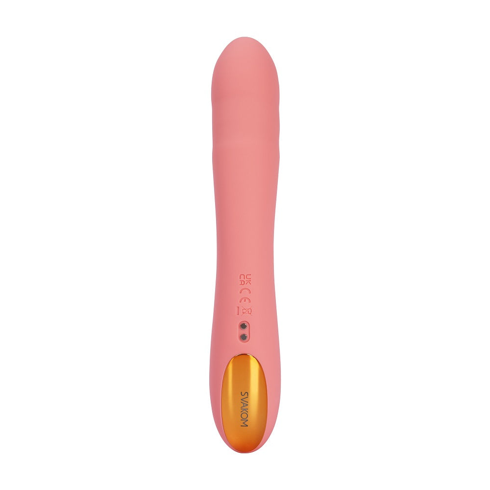Svakom Ava Neo Interactive Thrusting Vibrator