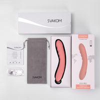 Svakom Ava Neo Interactive Thrusting Vibrator