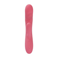 Svakom Avery Thrusting Vibrator with Clitoral Stimulator