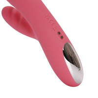 Svakom Avery Thrusting Vibrator with Clitoral Stimulator