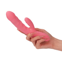 Svakom Avery Thrusting Vibrator with Clitoral Stimulator