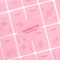Sexmatch Massage Edition Game