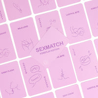 Sexmatch Foreplay Edition Game