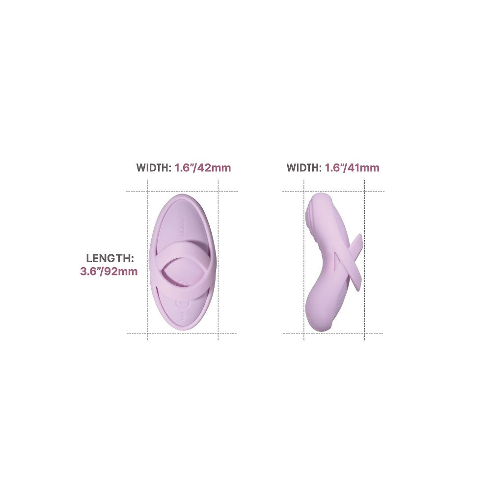 Svakom Echo 2 Finger Vibrator