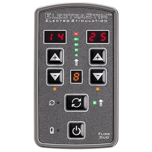 ElectraStim Flick Duo Stimulator Multi-Pack EM80-M