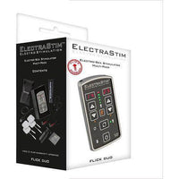 ElectraStim Flick Duo Stimulator Multi-Pack EM80-M