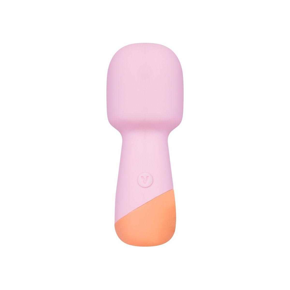 Vush - Peachy Mini Wand Massager