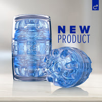 Fleshlight Quickshot - Turbo Blue ice