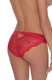 Roza Ali Brief - Red