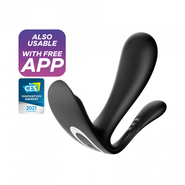 Satisfyer Top Secret+