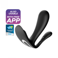 Satisfyer Top Secret+