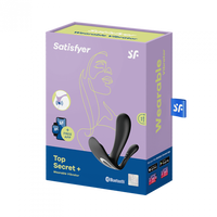 Satisfyer Top Secret+