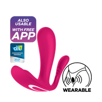 Satisfyer Top Secret+