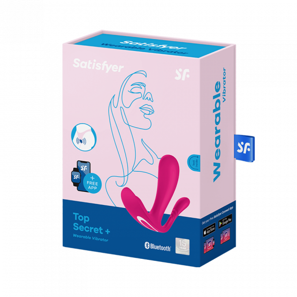 Satisfyer Top Secret+