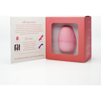 Skins Minis - The Scream Egg