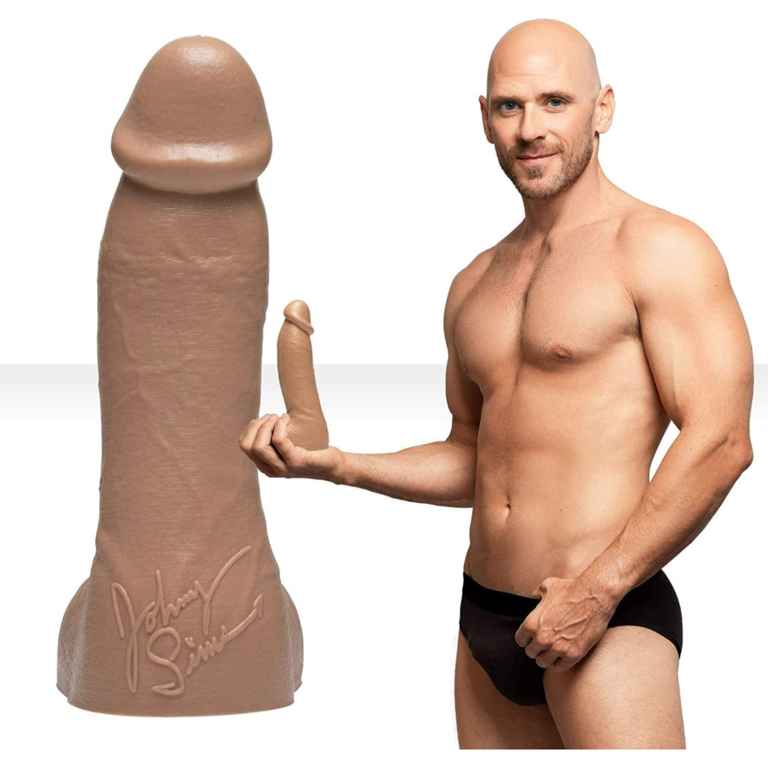 Fleshjack Boys - Johnny Sins Dildo