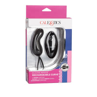 CalEx Silicone Remote Rechargeable Curve