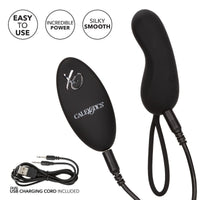 CalEx Silicone Remote Rechargeable Curve