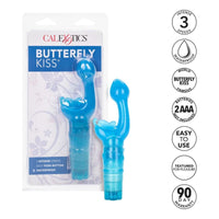 Butterfly Kiss - Blue