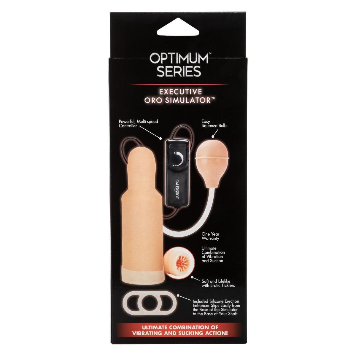 Executive Oro Simulator