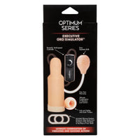 Executive Oro Simulator