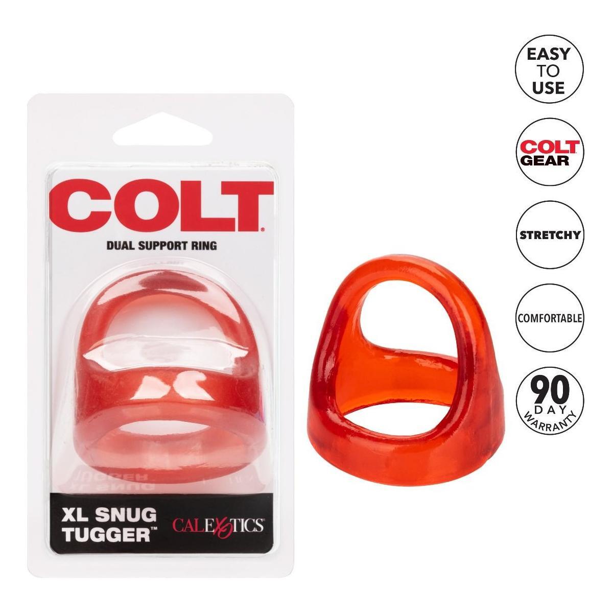 COLT XL Snug Tugger - Red