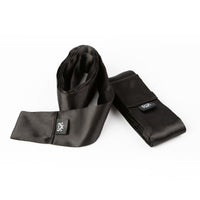 SEI MIO - Nights in Tied Satin - 2 x Silk Sash Restraints