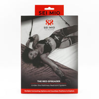 SEI MIO - The Bedspreader - Under the Mattress Restraint System