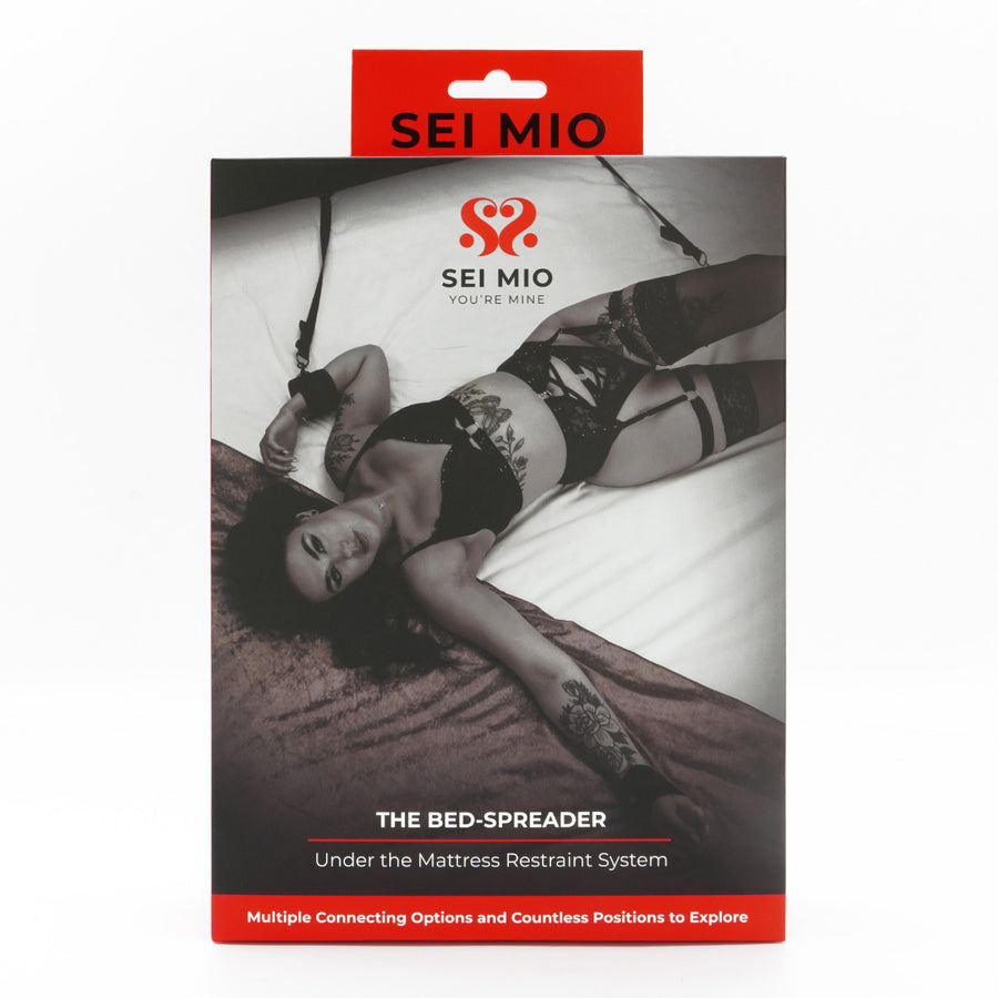 SEI MIO - The Bedspreader - Under the Mattress Restraint System
