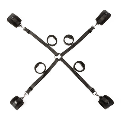 SEI MIO - The Bedspreader - Under the Mattress Restraint System