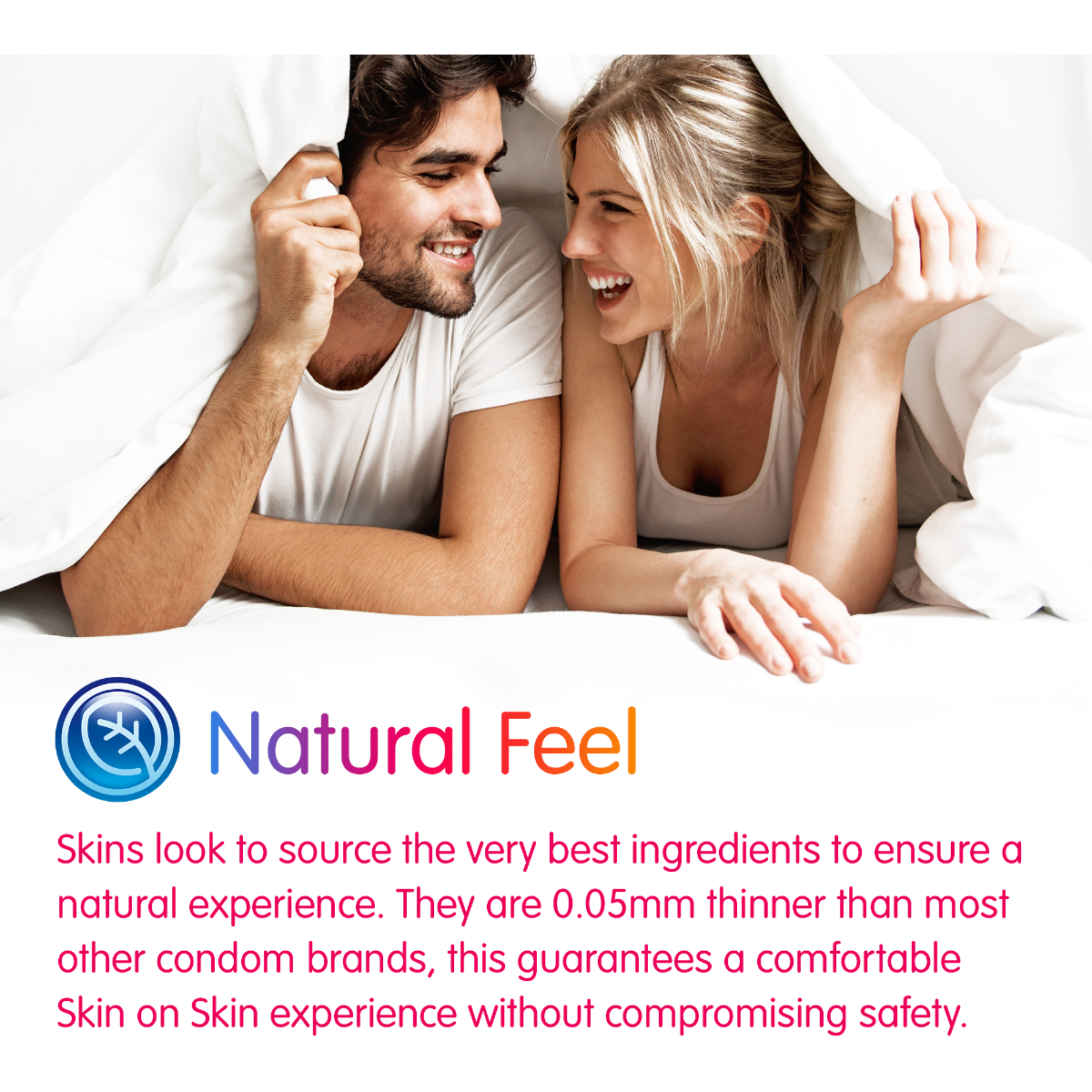 Skins Condoms Assorted 12 Pack