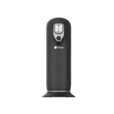 Snail Vibe Ikon JET Masturbator - Black