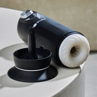 Snail Vibe Ikon JET Masturbator - Black