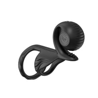 Snail Vibe Snail JOVI Couples Ring - Black