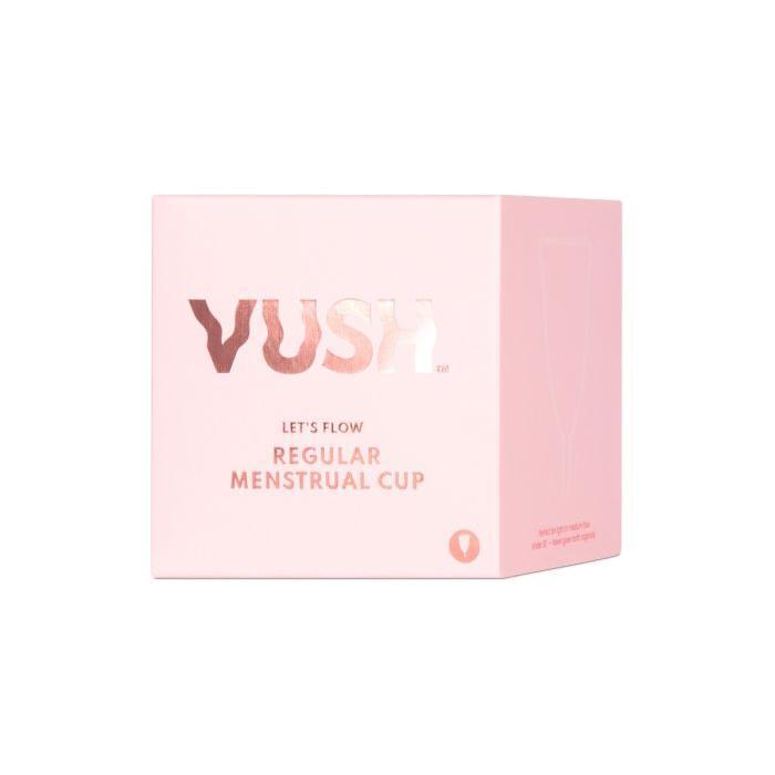 Vush - Let's Flow Menstrual Cup