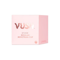 Vush - Let's Flow Menstrual Cup