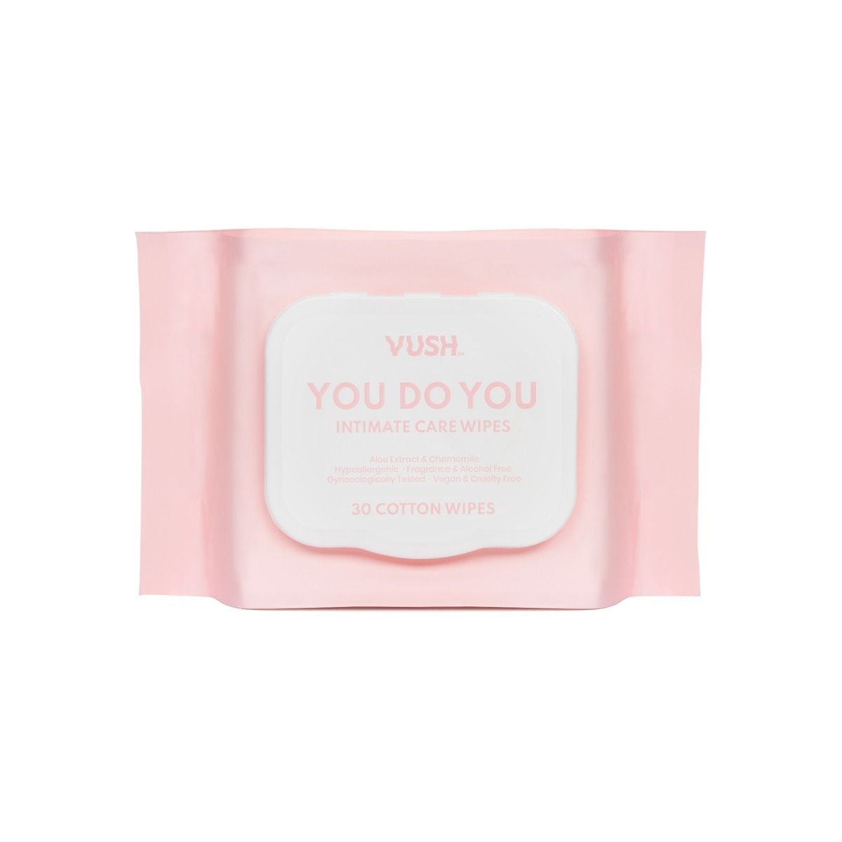 Vush - You Do You Intimate Care Wipes - 30 Pack